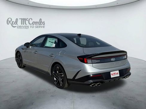 New 2026 Hyundai Sonata N Line FWD image 3