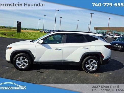 Used 2024 Hyundai Tucson SEL AWD/4WD image 4