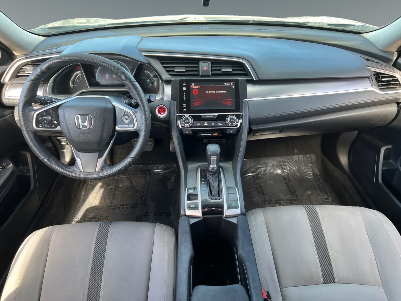 Used 2017 Honda Civic EX-T image 10