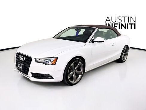 Used 2014 Audi A5 2.0T Premium Plus image 3