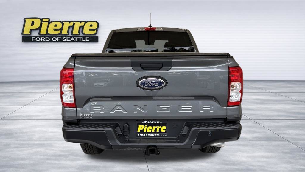 New 2026 Ford Ranger XL w/ Trailer Tow Package AWD/4WD image 3