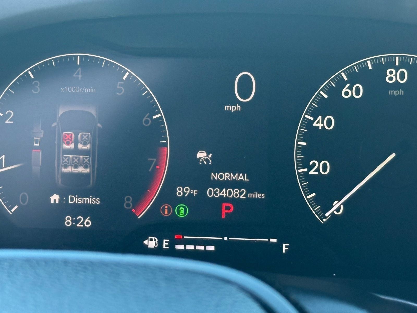Used 2025 Honda Civic Sport image 21