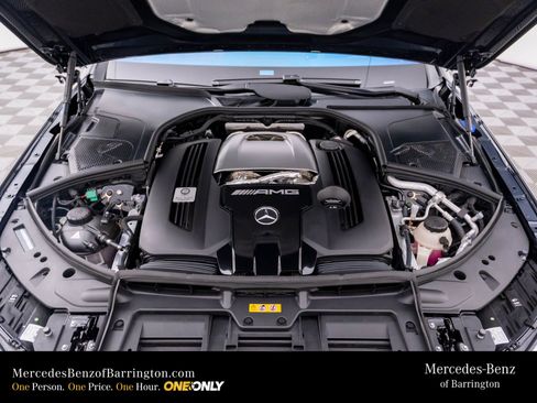 New 2026 Mercedes-Benz S 63 AMG S image 43