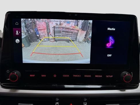 Used 2024 Kia Forte GT-Line w/ GT-Line Premium Package image 22