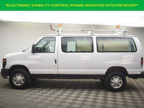 Used 2012 Ford E-350 and Econoline 350 Super Duty RWD image 9