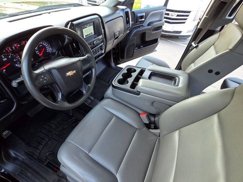 Used 2019 Chevrolet Silverado 2500 W/T w/ Snow Plow Prep Package AWD/4WD image 28
