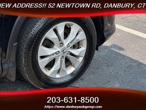 Used 2012 Honda CR-V EX-L image 11