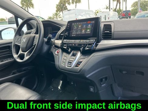 Used 2024 Honda Odyssey EX-L image 25