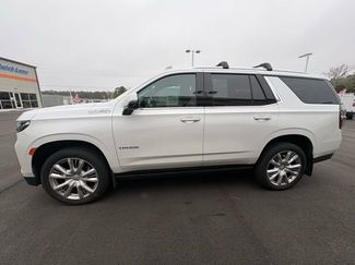 Used 2021 Chevrolet Tahoe High Country w/ Premium Package video 2