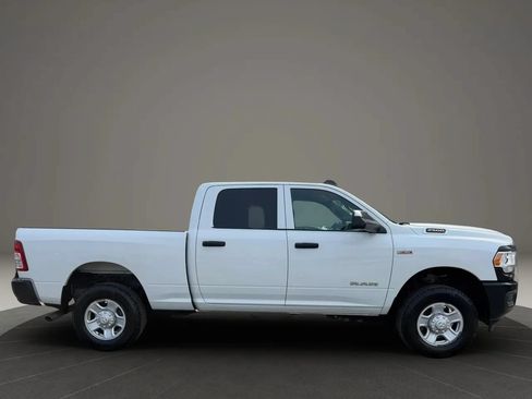 Used 2021 RAM 2500 Tradesman AWD/4WD image 4