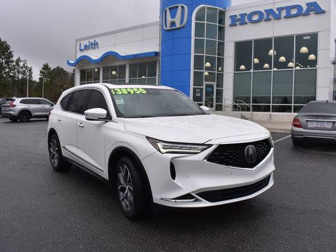 Used 2023 Acura MDX w/Technology Package image 1