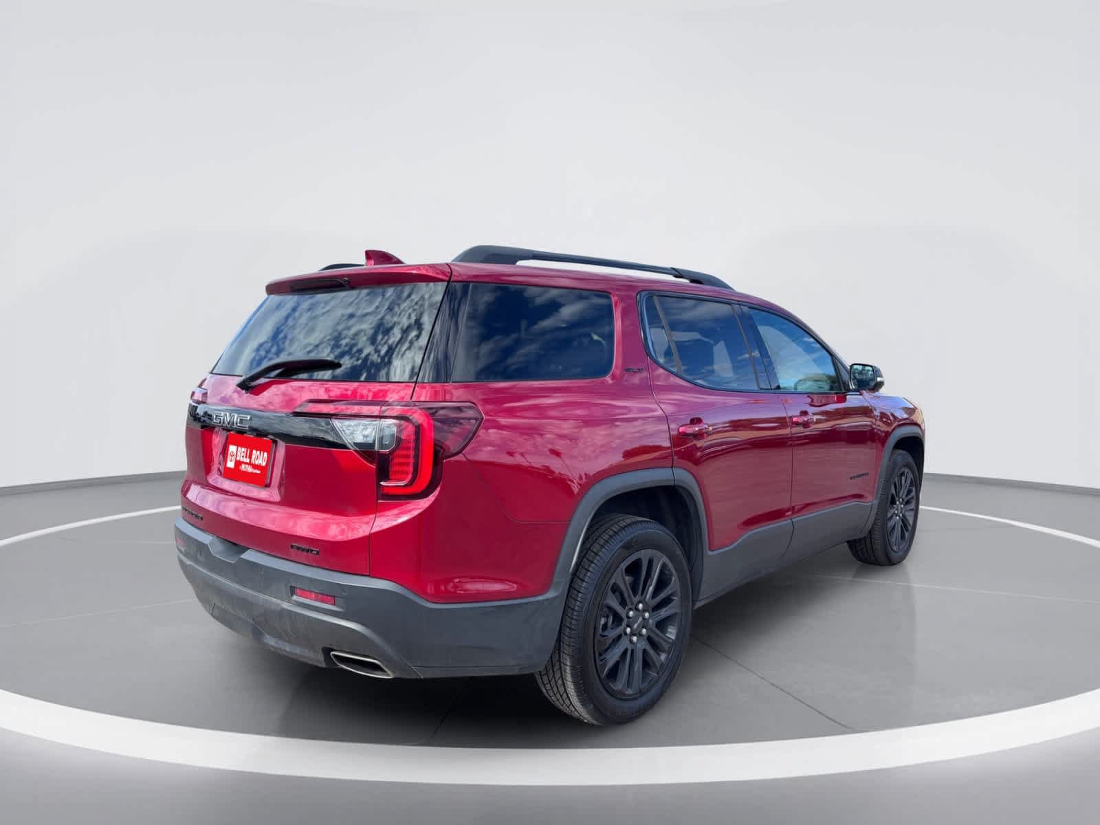 Used 2022 GMC Acadia SLT w/ Elevation Edition AWD/4WD image 6