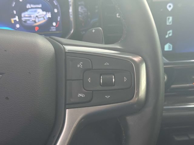 Used 2024 Chevrolet Silverado 1500 LTZ w/ Technology Package AWD/4WD image 22