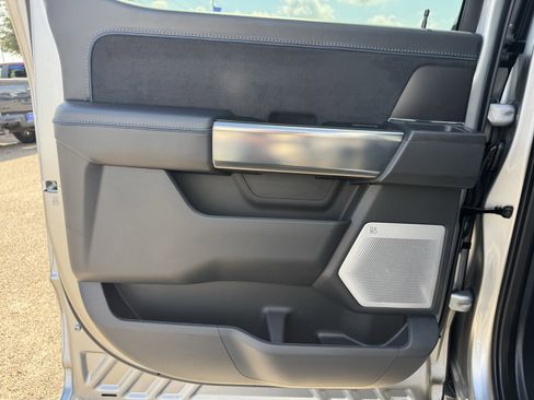 Certified 2025 Ford F150 Platinum w/ Equipment Group 702A High image 24