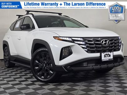 Used 2023 Hyundai Tucson XRT w/ Cargo Package