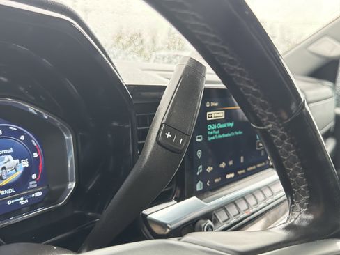 Used 2024 Chevrolet Silverado 2500 LTZ w/ LTZ Premium Package image 22