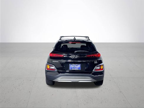 Used 2021 Hyundai Kona Limited AWD/4WD image 7