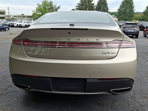Used 2017 Lincoln MKZ Reserve w/ Climate Package AWD/4WD image 6