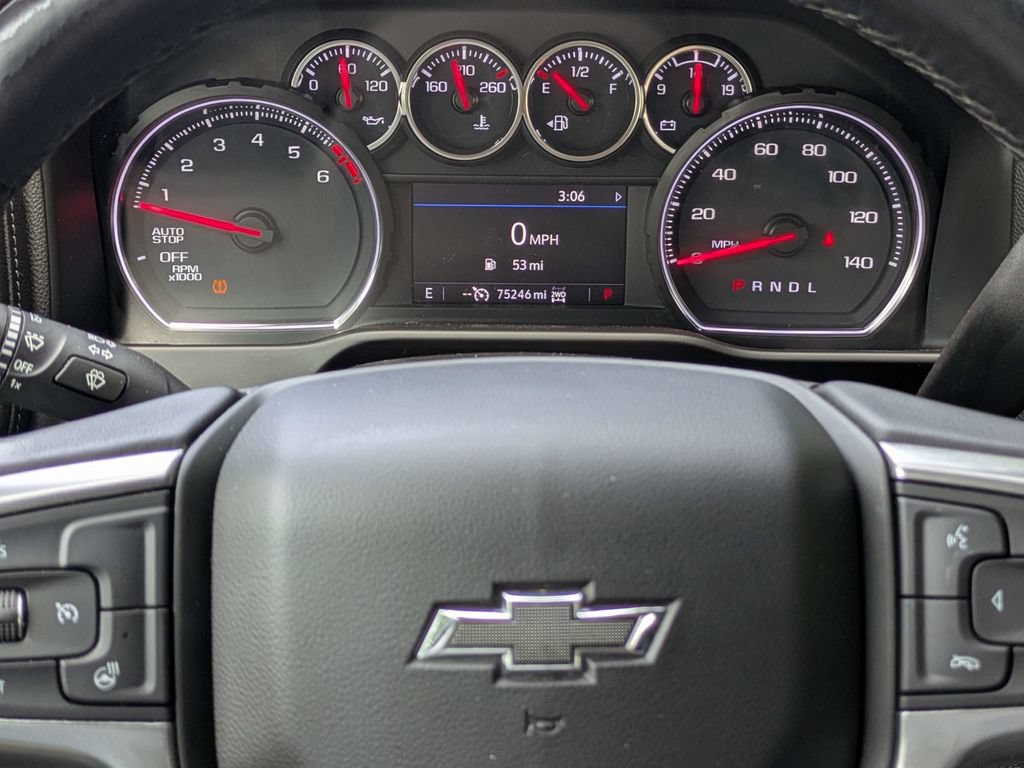 Used 2021 Chevrolet Silverado 1500 RST w/ All Star Edition Plus AWD/4WD image 27