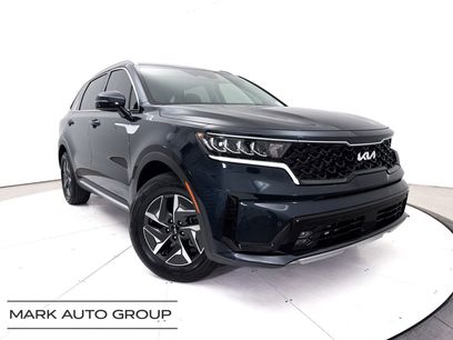 Certified 2023 Kia Sorento EX