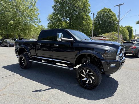 Used 2016 RAM 2500 Limited image 4