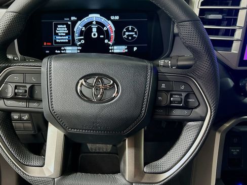 New 2026 Toyota Tundra Limited RWD image 12