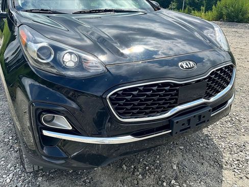 Used 2022 Kia Sportage EX w/ EX Technology Package image 26