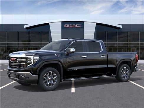 New 2026 GMC Sierra 1500 SLT w/ SLT Premium Plus Package AWD/4WD image 2