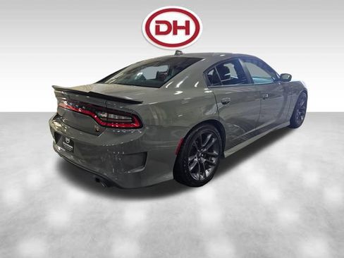 Used 2023 Dodge Charger Scat Pack w/ Plus Group RWD image 17