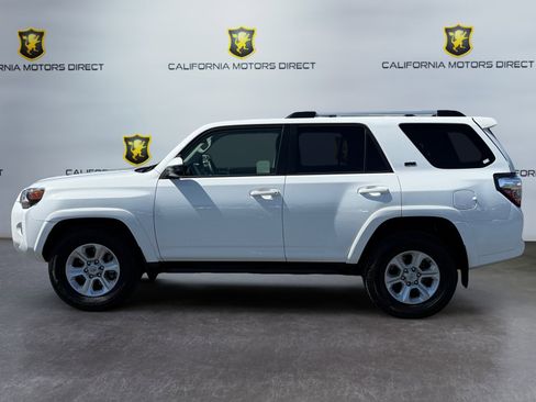 Used 2022 Toyota 4Runner SR5 RWD image 2