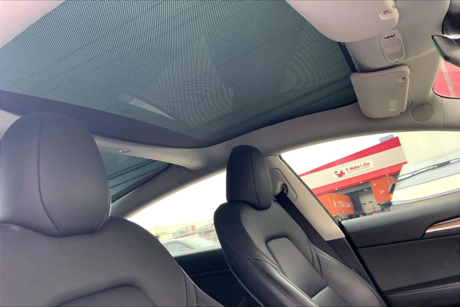 Used 2023 Tesla Model 3 Performance AWD/4WD image 30