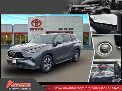 Used 2020 Toyota Highlander XLE