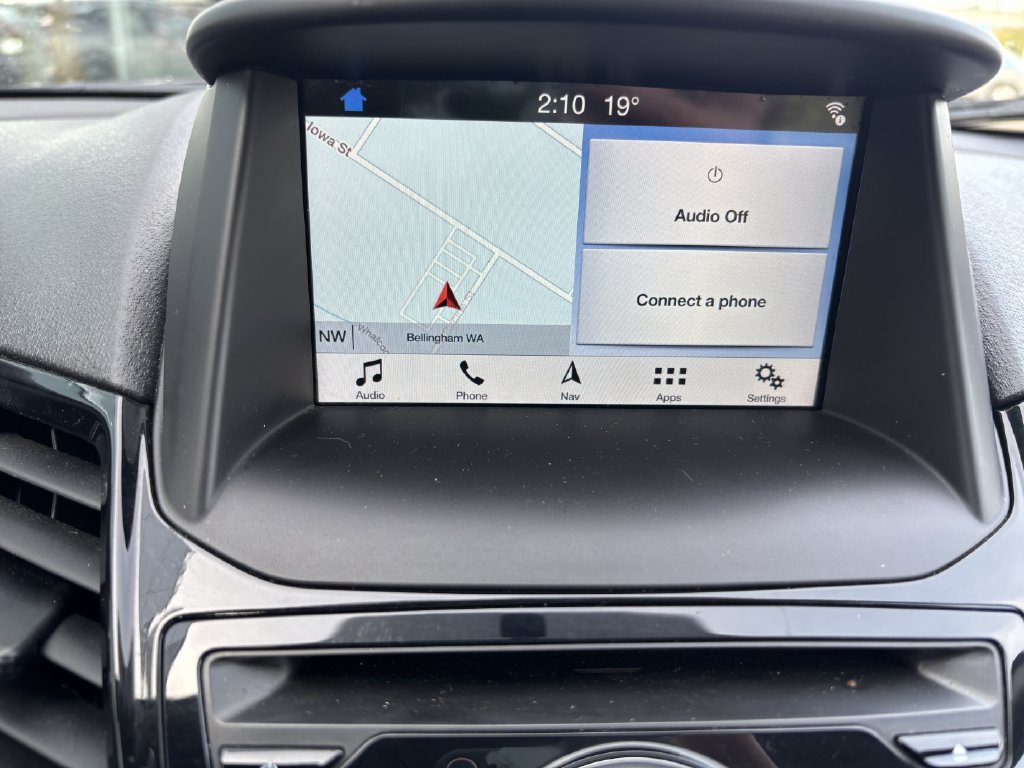 Used 2017 Ford Fiesta Titanium FWD image 18