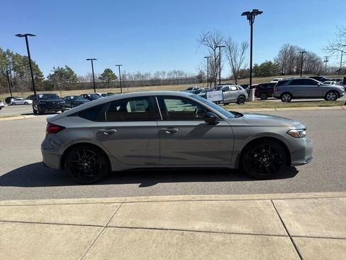 New 2026 Honda Civic Sport image 5