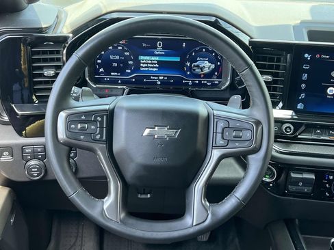 Used 2024 Chevrolet Silverado 1500 ZR2 AWD/4WD image 14