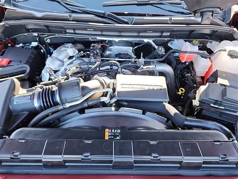 New 2025 GMC Sierra 2500 SLT w/ SLT Premium Package image 23