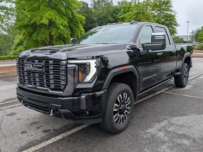 Used 2024 GMC Sierra 2500 Denali Ultimate