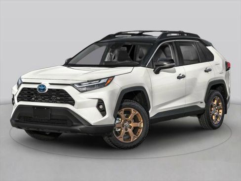 Certified 2025 Toyota RAV4 XSE AWD/4WD image 1