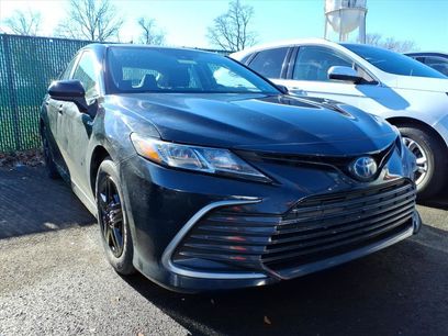 Used 2021 Toyota Camry LE