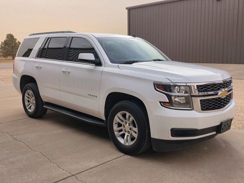 Used 2015 Chevrolet Tahoe LT image 7