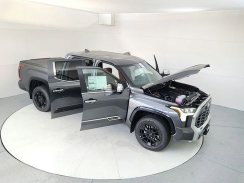Used 2025 Toyota Tundra 1794 Edition AWD/4WD image 20