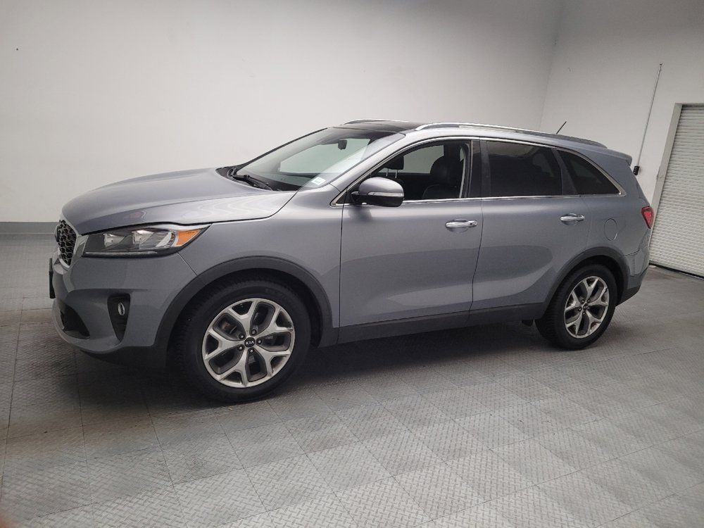 Used 2019 Kia Sorento EX FWD image 2
