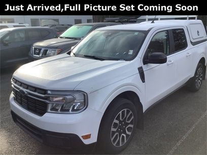 Used 2024 Ford Maverick Lariat w/ 4K Tow Package