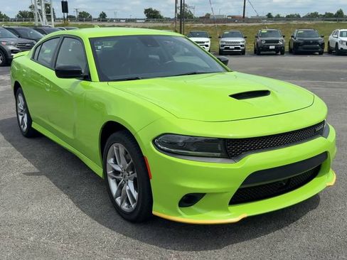 Used 2023 Dodge Charger GT w/ Plus Group AWD/4WD image 9