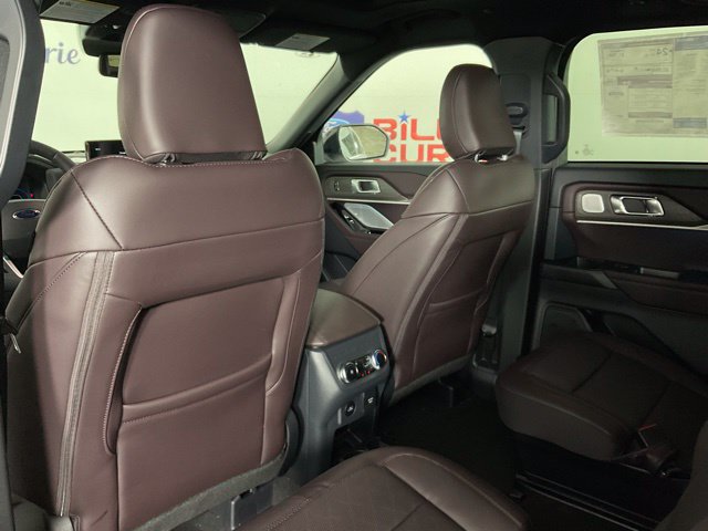 New 2026 Ford Explorer Platinum RWD image 15