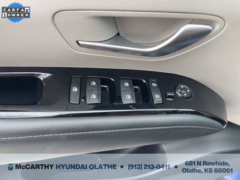 Certified 2023 Hyundai Tucson Limited image 35