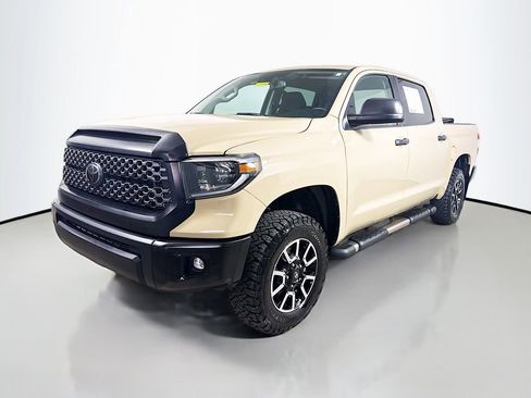 Used 2020 Toyota Tundra SR5 w/ TRD Off-Road Package AWD/4WD image 3