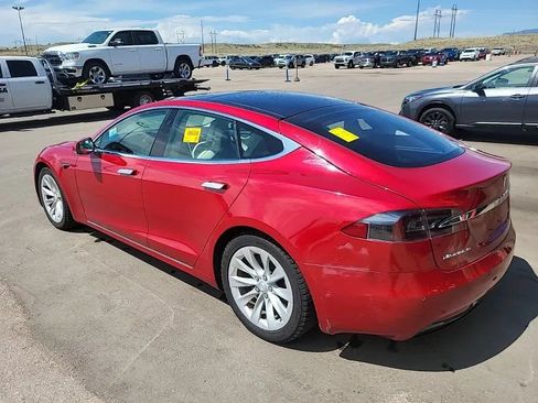 Used 2017 Tesla Model S 100D AWD/4WD image 3