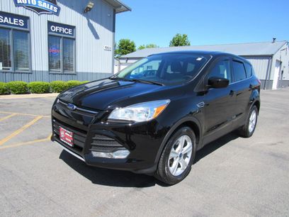 Used 2016 Ford Escape SE w/ SE Cold Weather Package