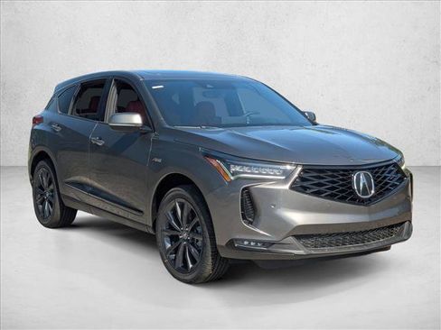 New 2026 Acura RDX A-Spec AWD/4WD image 7
